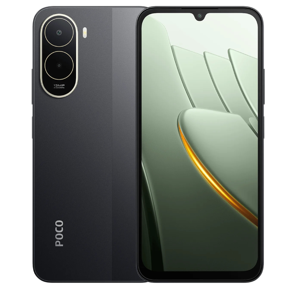 Xiaomi Poco C81 Pro 4/256GB Black