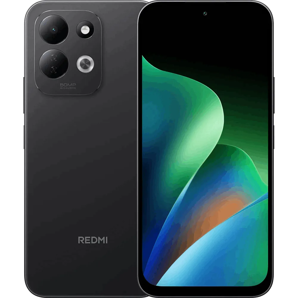 Xiaomi Redmi 17 4/256GB Black