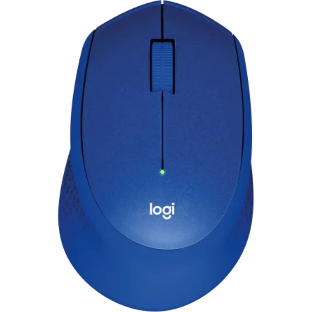 Mouse Logitech M330 Blue