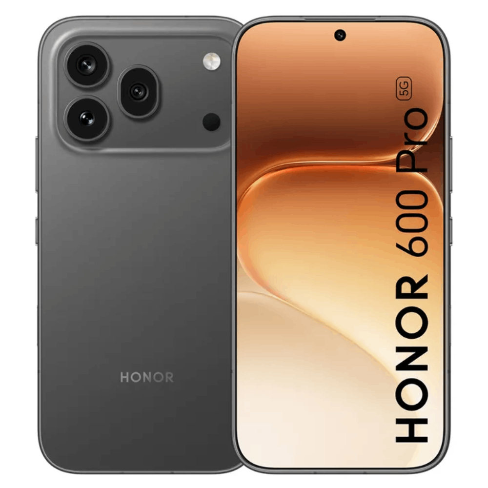 HONOR 600 Pro 12/512GB Black