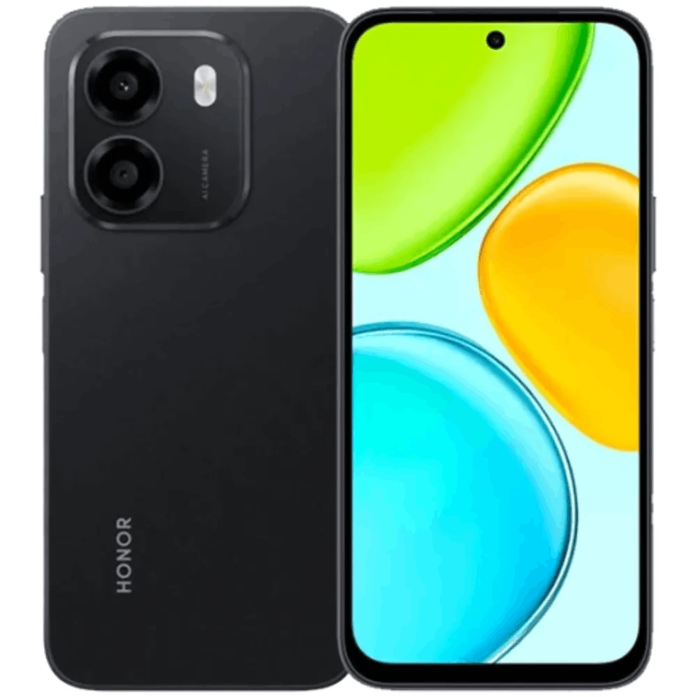 HONOR X6e 4/256GB Midnight Black