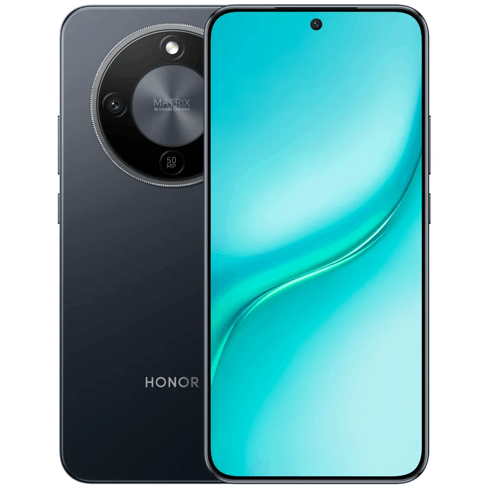 HONOR Turbo 8/256GB Midnight Black