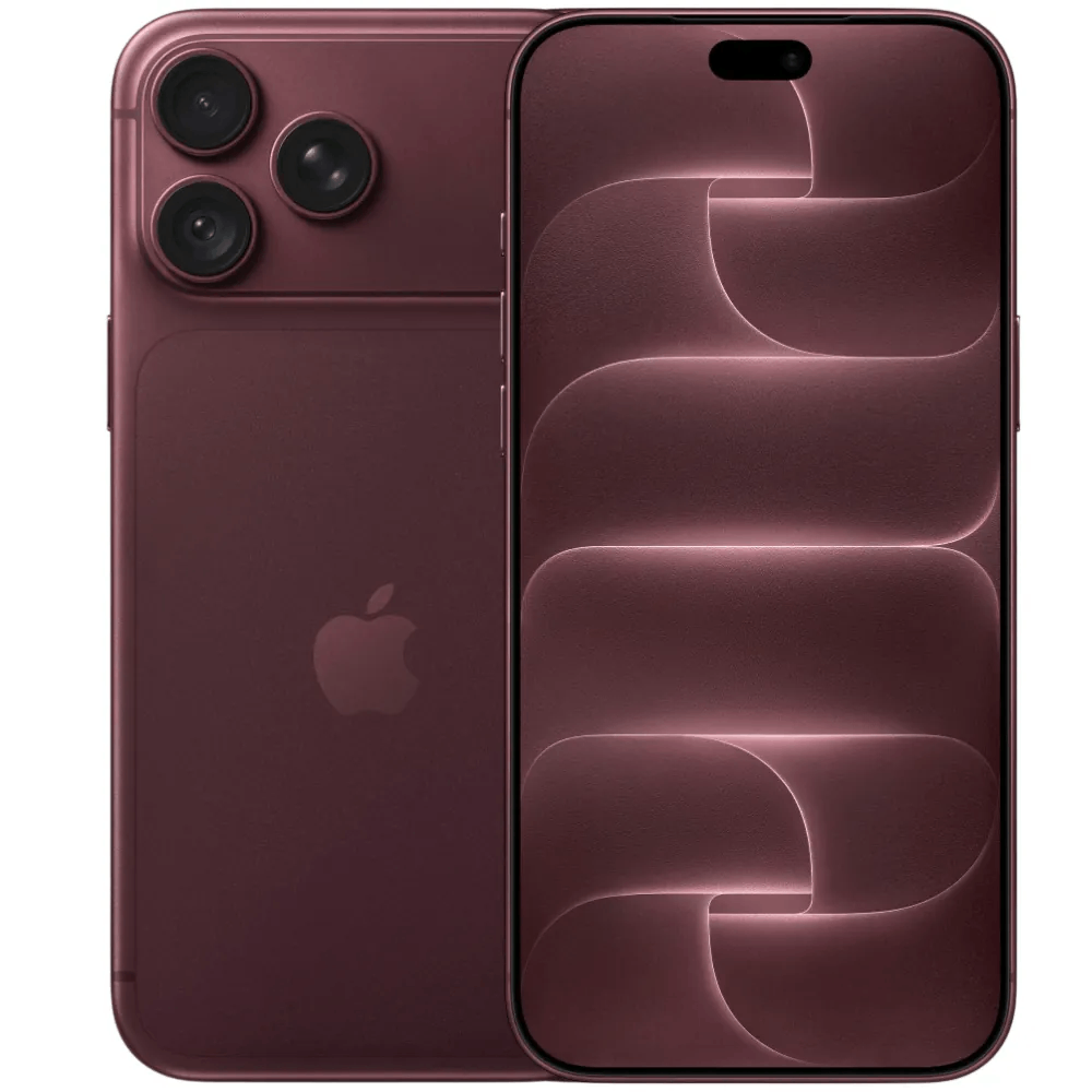 iPhone 18 Pro Max 256GB Burgundy