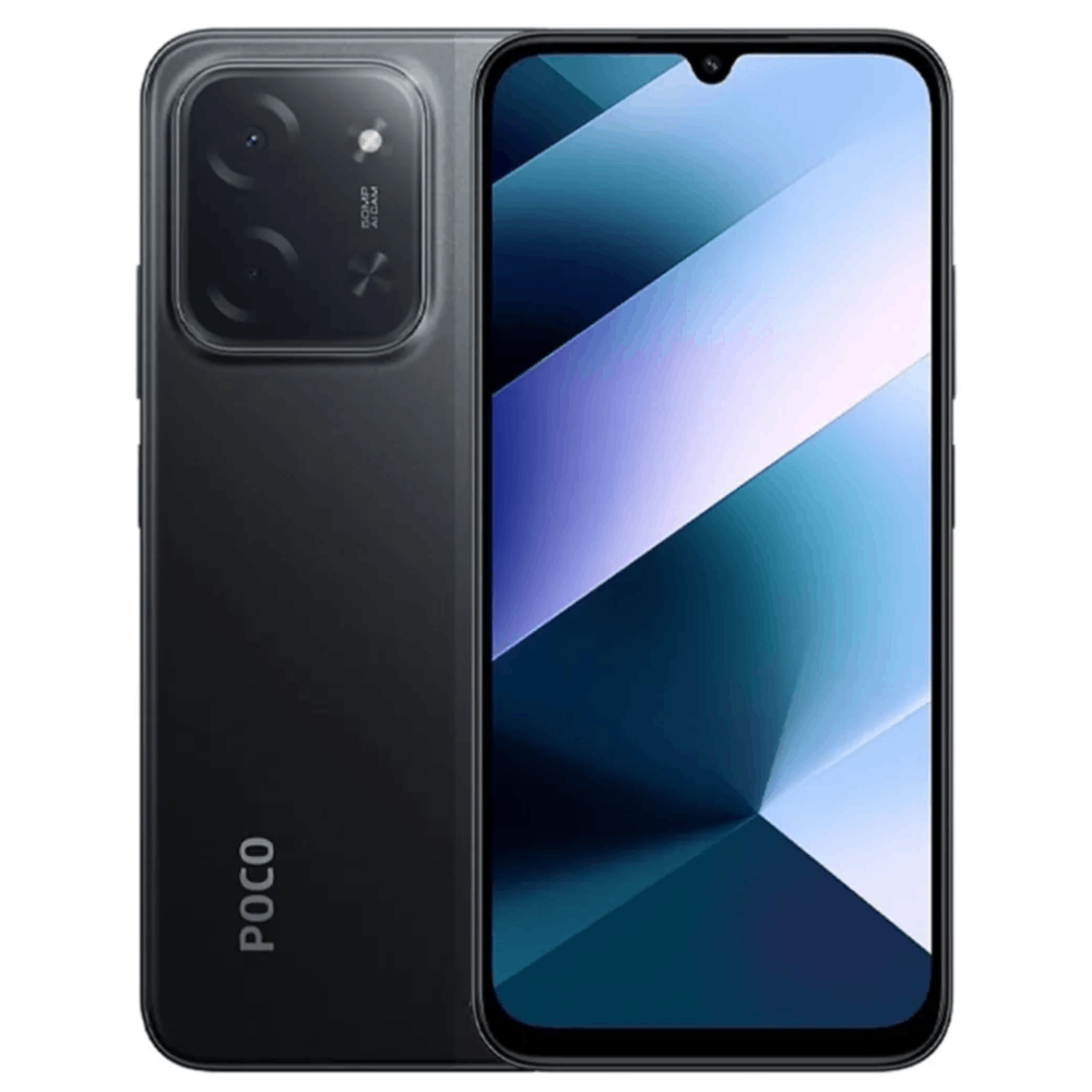 Xiaomi Poco C85 NFC 6/128GB Black