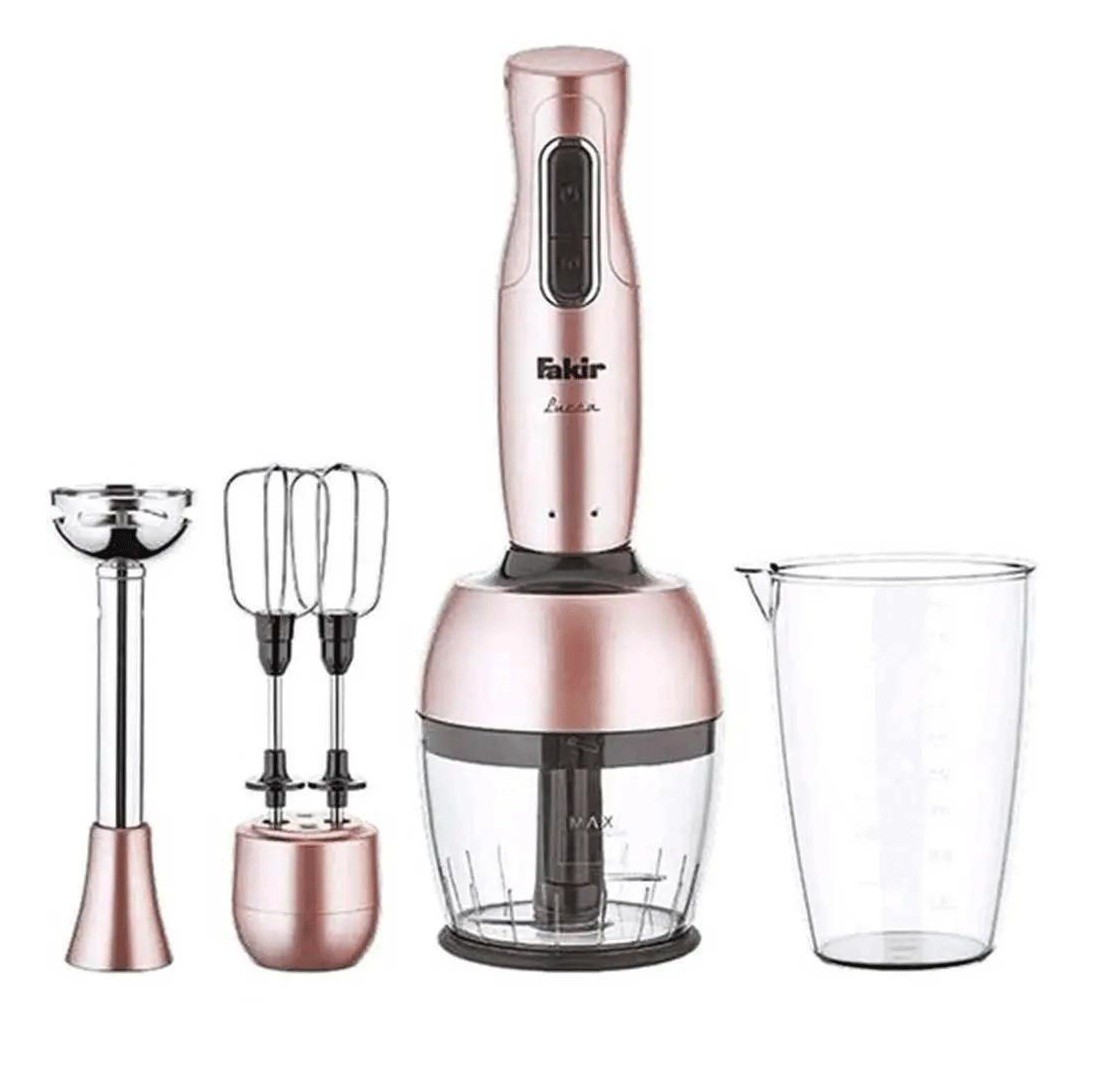 Blender Fakir Lucca Rose