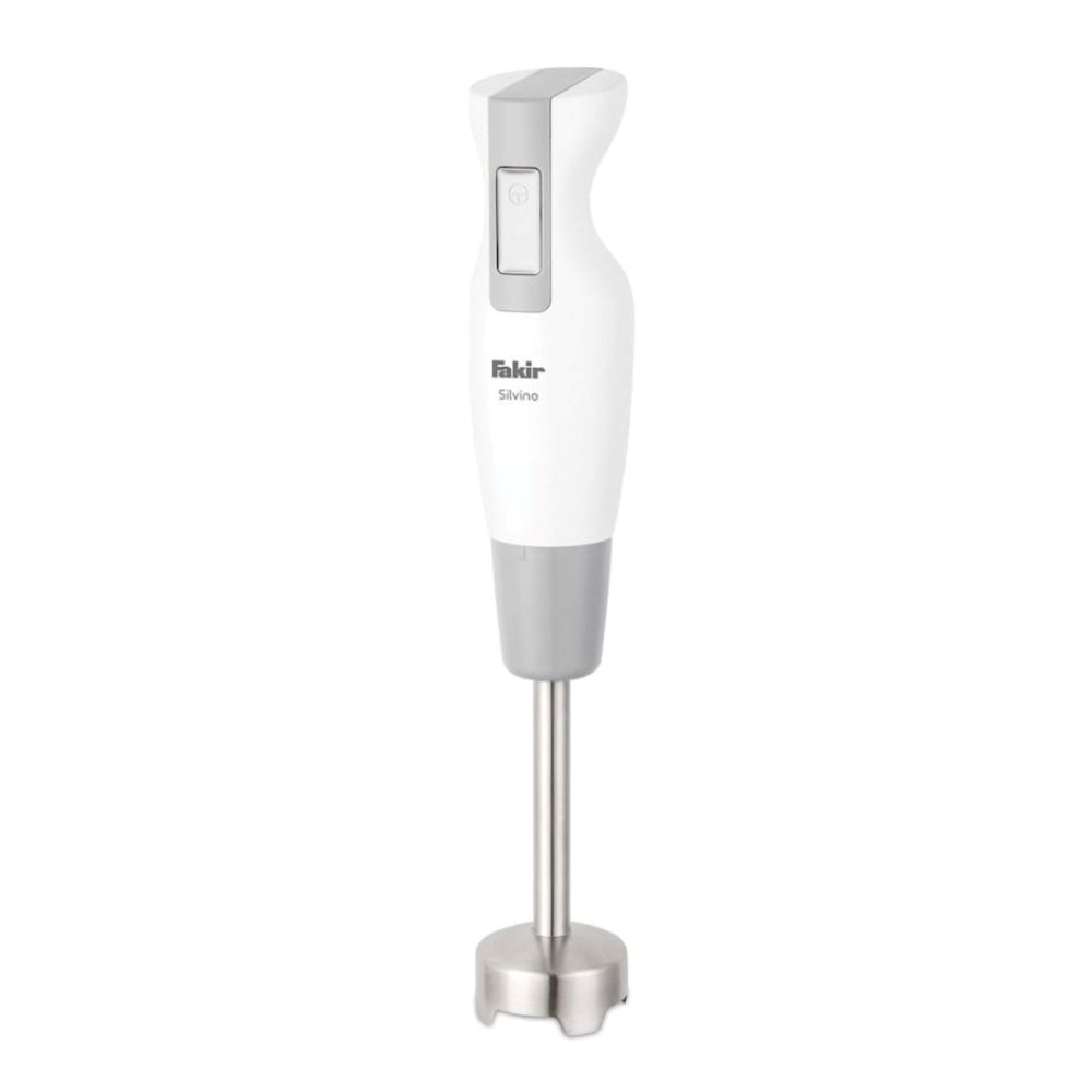 Blender Fakir Silvino Cream