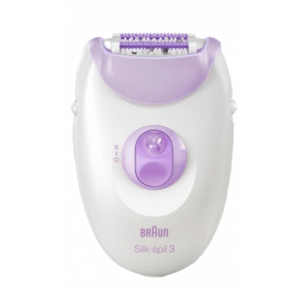 Epilyator Braun 5320