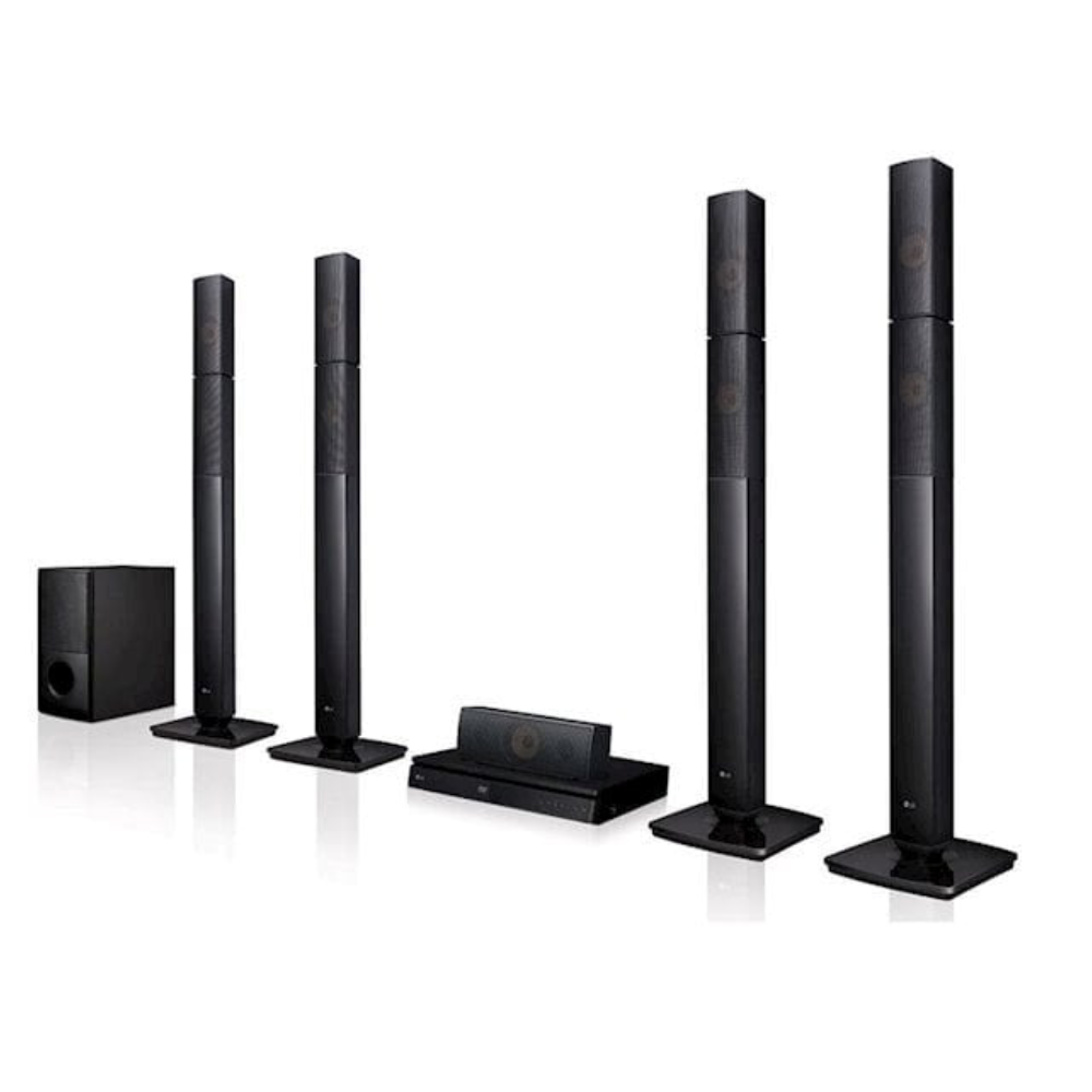 Ev kinoteatrı LG LHD657.DARELLK