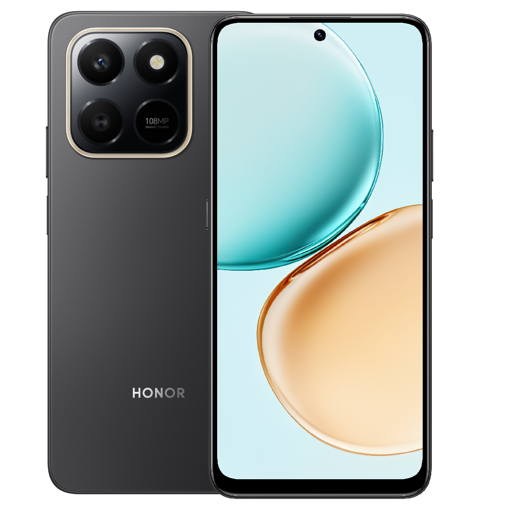 HONOR X7d 8/128GB Velvet Black