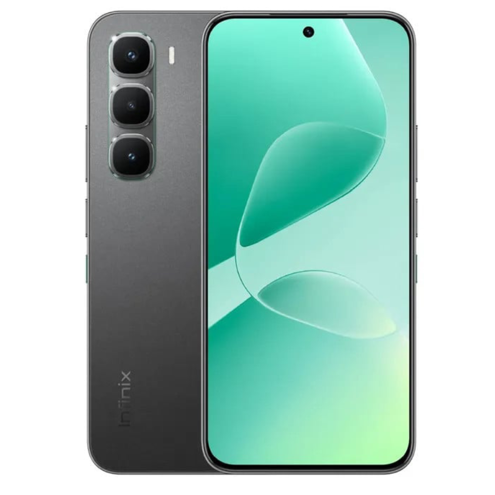 Infinix Hot 60 Pro 8/256GB NFC Black