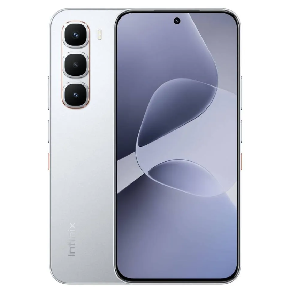 Infinix Hot 60 Pro 8/256GB NFC Titanium Silver