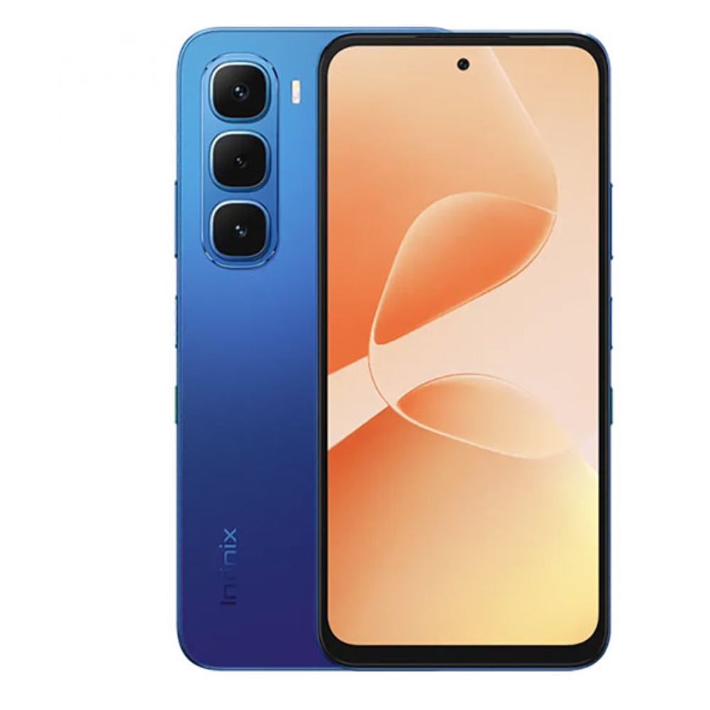 Infinix Hot 60i 4/128GB NFC Shadow Blue