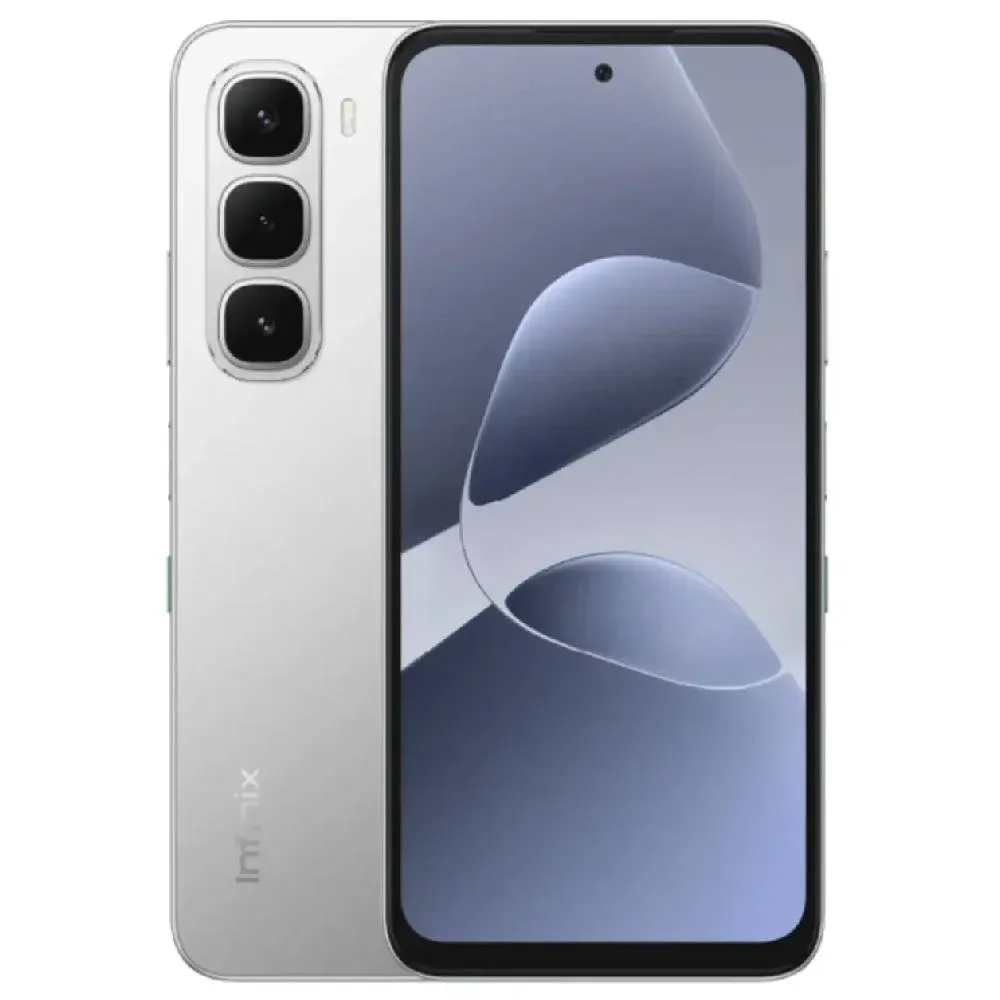 Infinix Hot 60i 4/128GB NFC Silver