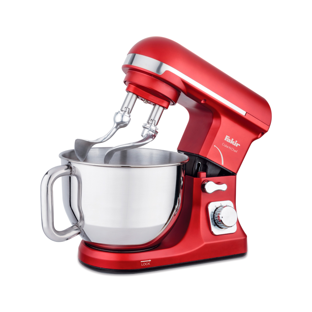 Kombayn Fakir Cake N Chef Stand Rouge