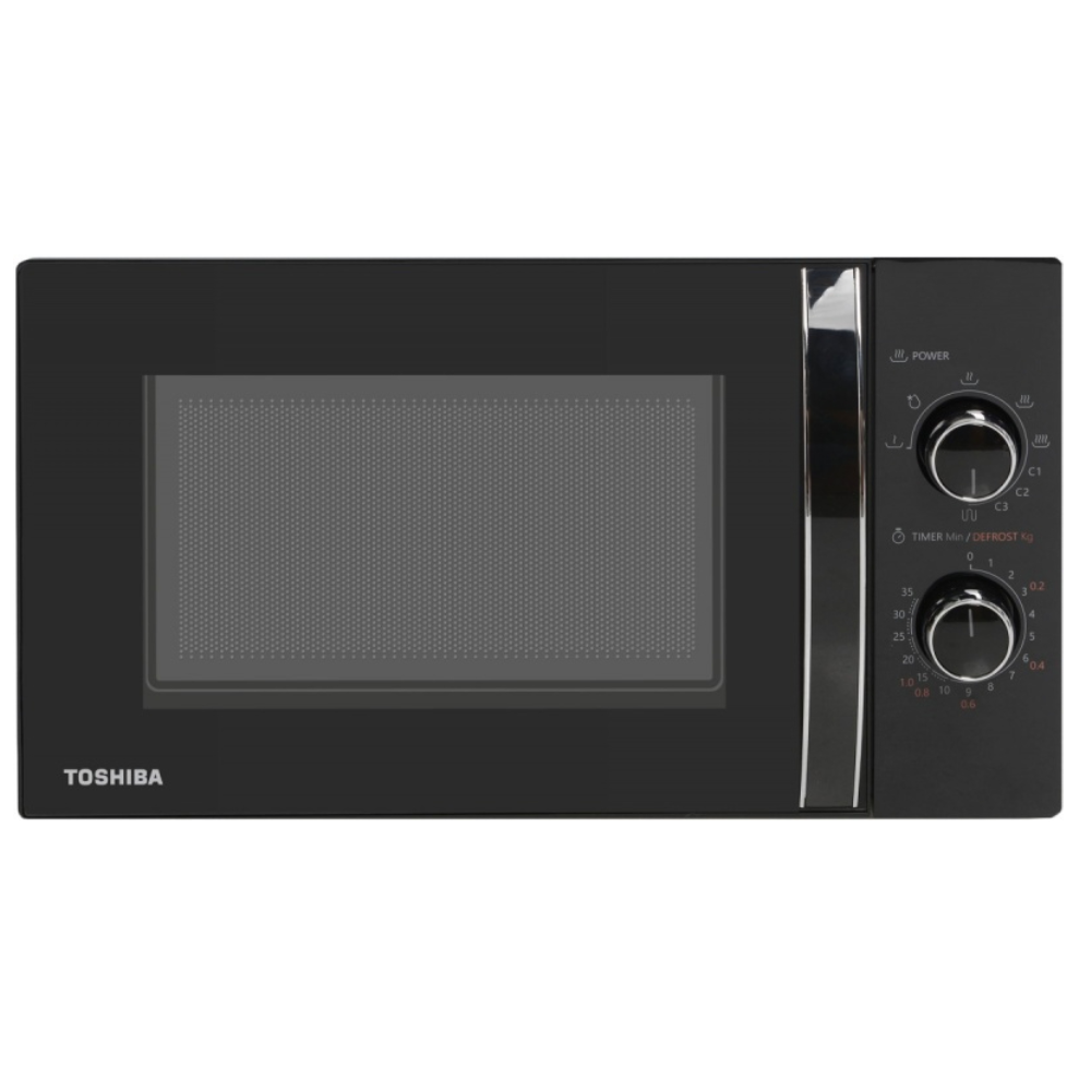 Mikrodalğalı soba Toshiba MW-MM20P(BK)