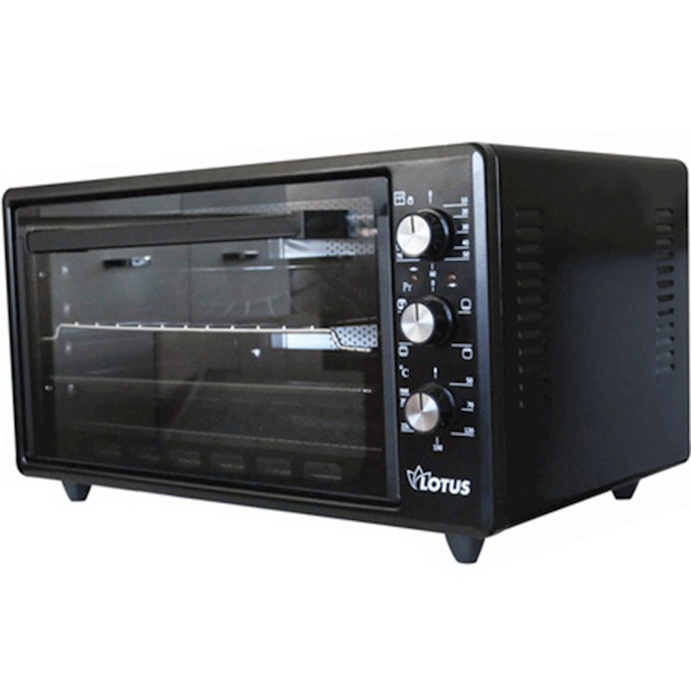 Mini soba Lotus LT46EOBK Matt