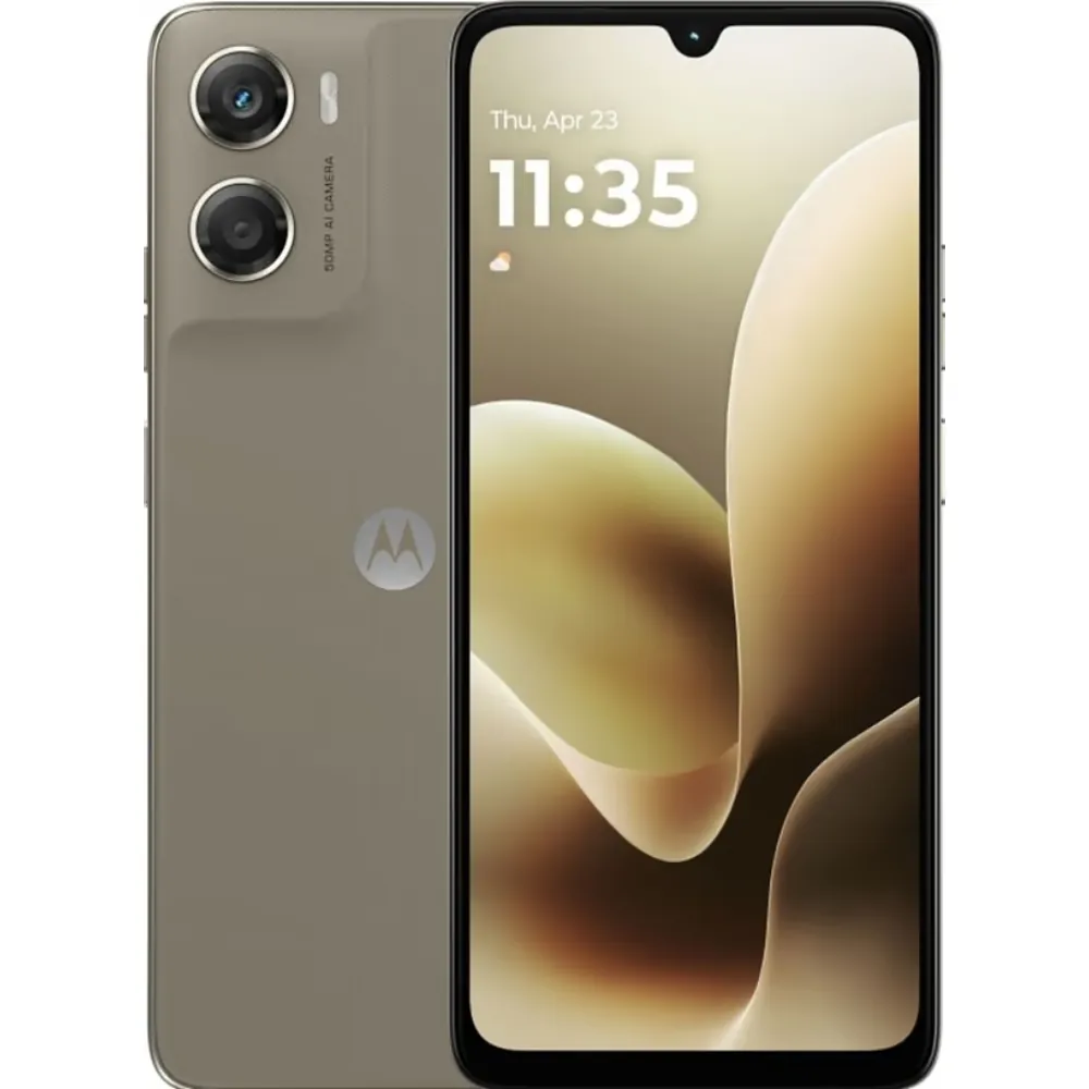 Motorola Moto G06 NFC 4/128GB Laurel Oak Khaki