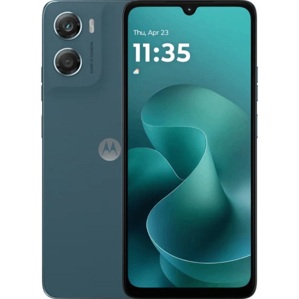 Motorola Moto G06 NFC 4/128GB Tapestry Blue