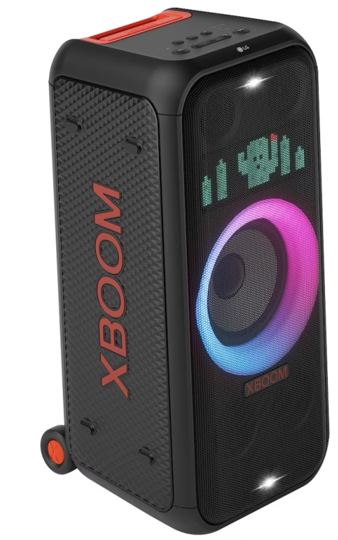 Musiqi mərkəzi LG XL7S.DARELLK