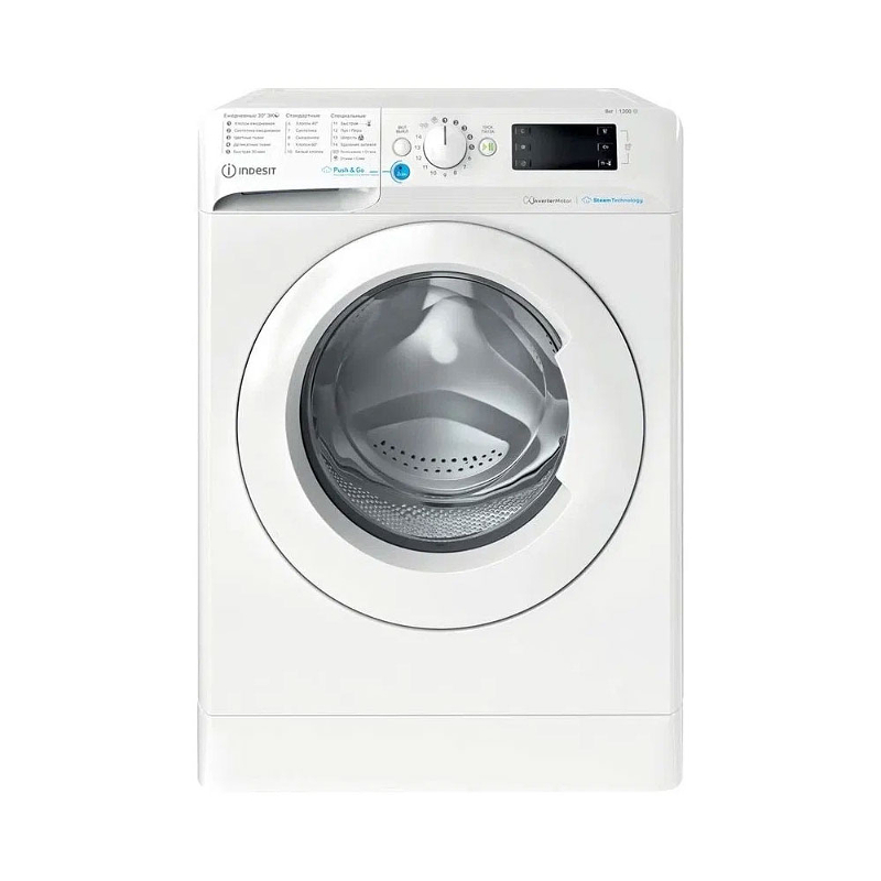 Paltaryuyan Indesit BWSE 81293X WWV