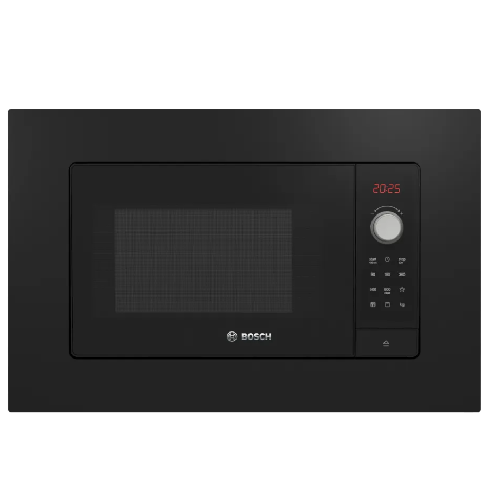 Quraşdırılan mikrodalğalı soba Bosch BEL653MB3