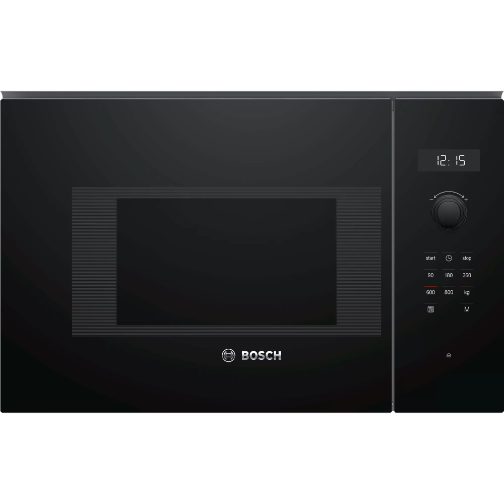 Quraşdırılan mikrodalğalı soba Bosch BFL524MB0