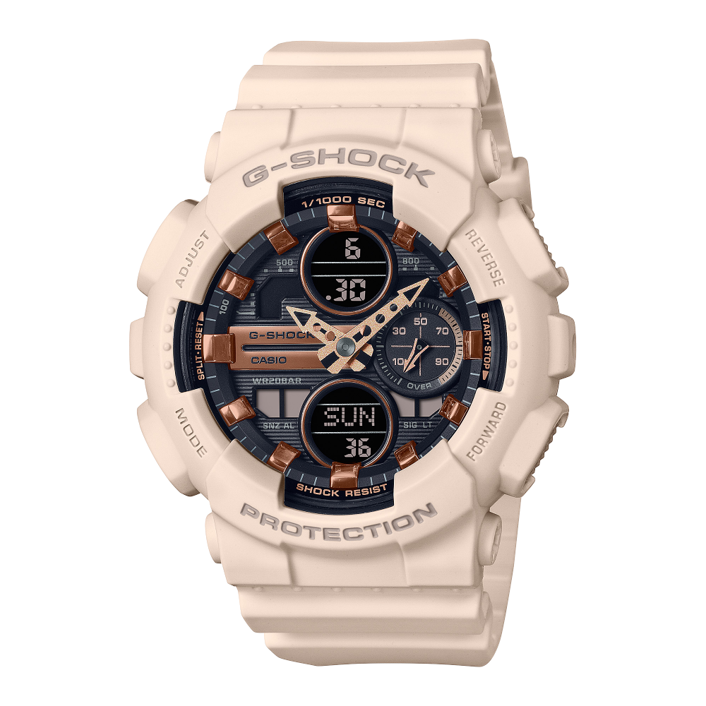 Saat Casio G-Shock GMA-S140M-4ADR
