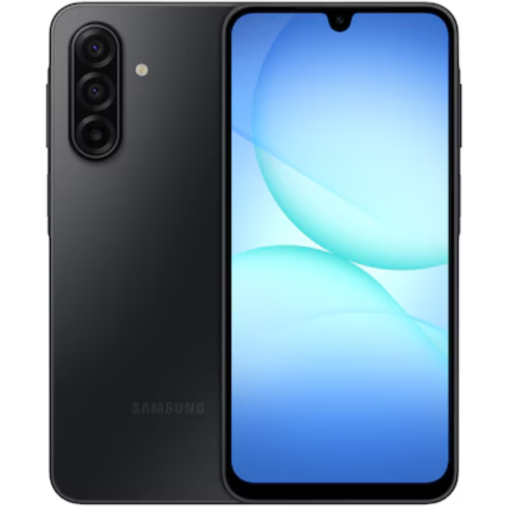 Samsung A17 4/128GB Black
