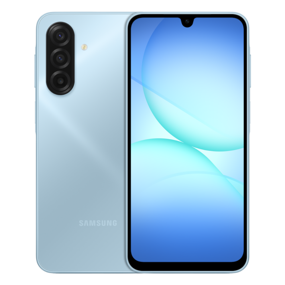 Samsung A17 4/128GB Light Blue