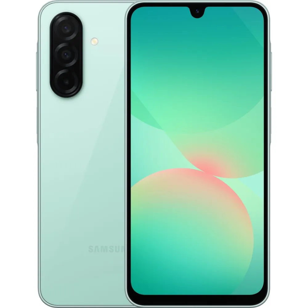 Samsung A26 8/256GB Light Green
