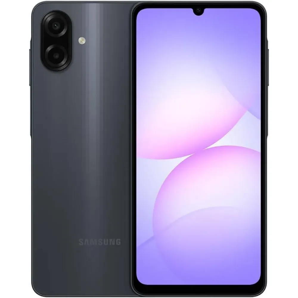 Samsung Galaxy A07 (SM-A075) 4/128GB Black