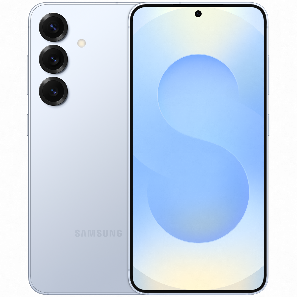 Samsung S25 12/256GB Ice Blue