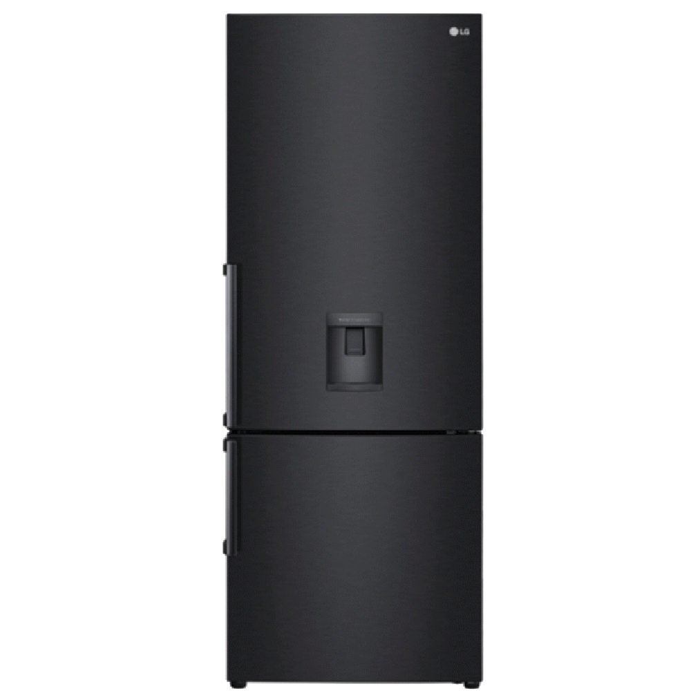 Soyuducu LG GR-F589BLCM.APZQMER