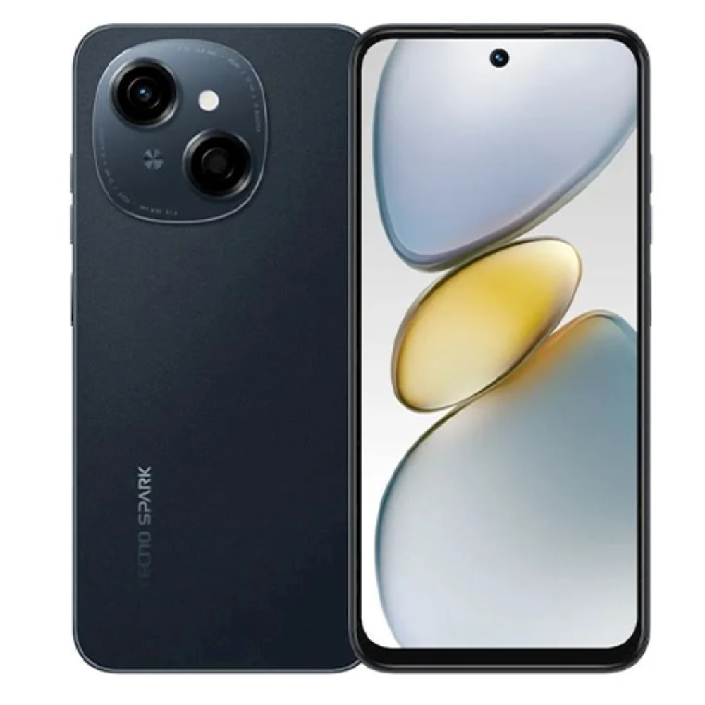 Tecno Spark Go 1 4/128GB Startrail Black