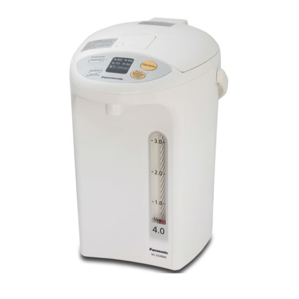 Termopot Panasonic NC-EG4000WTS