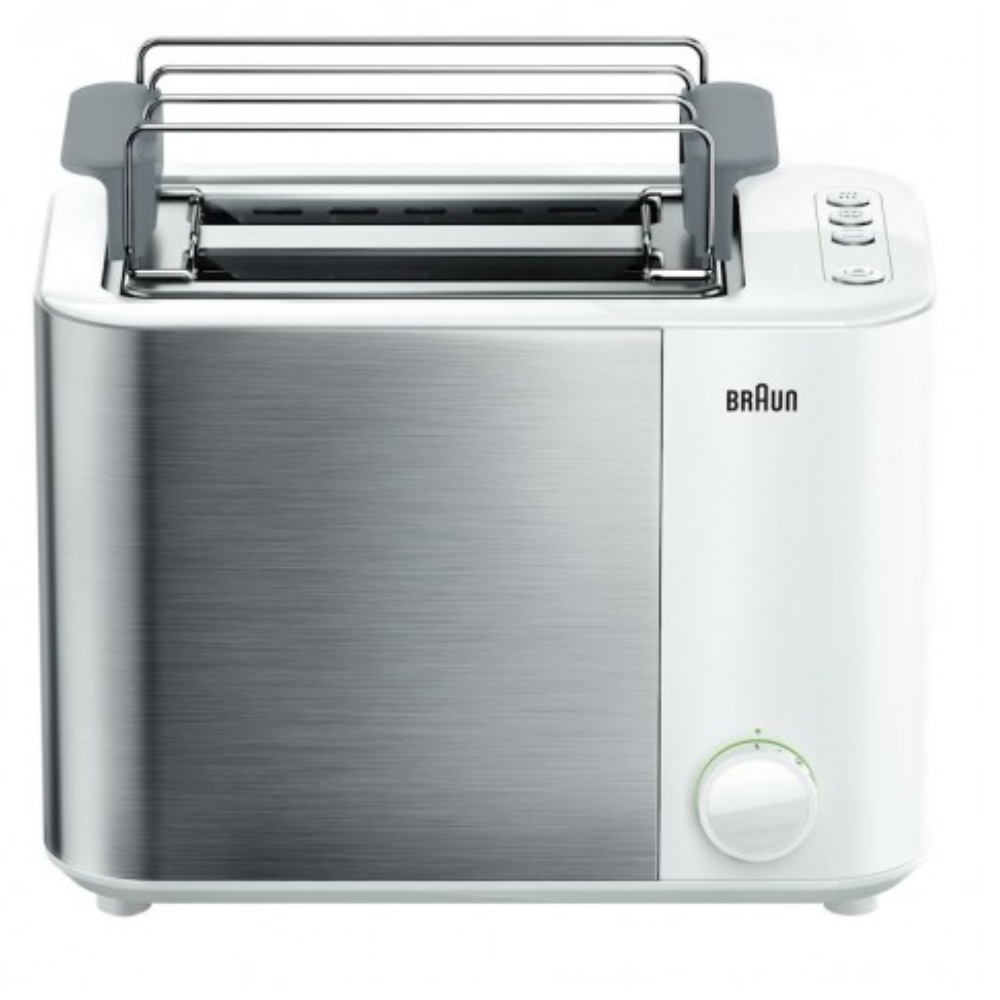 Toster Braun HT5000 White