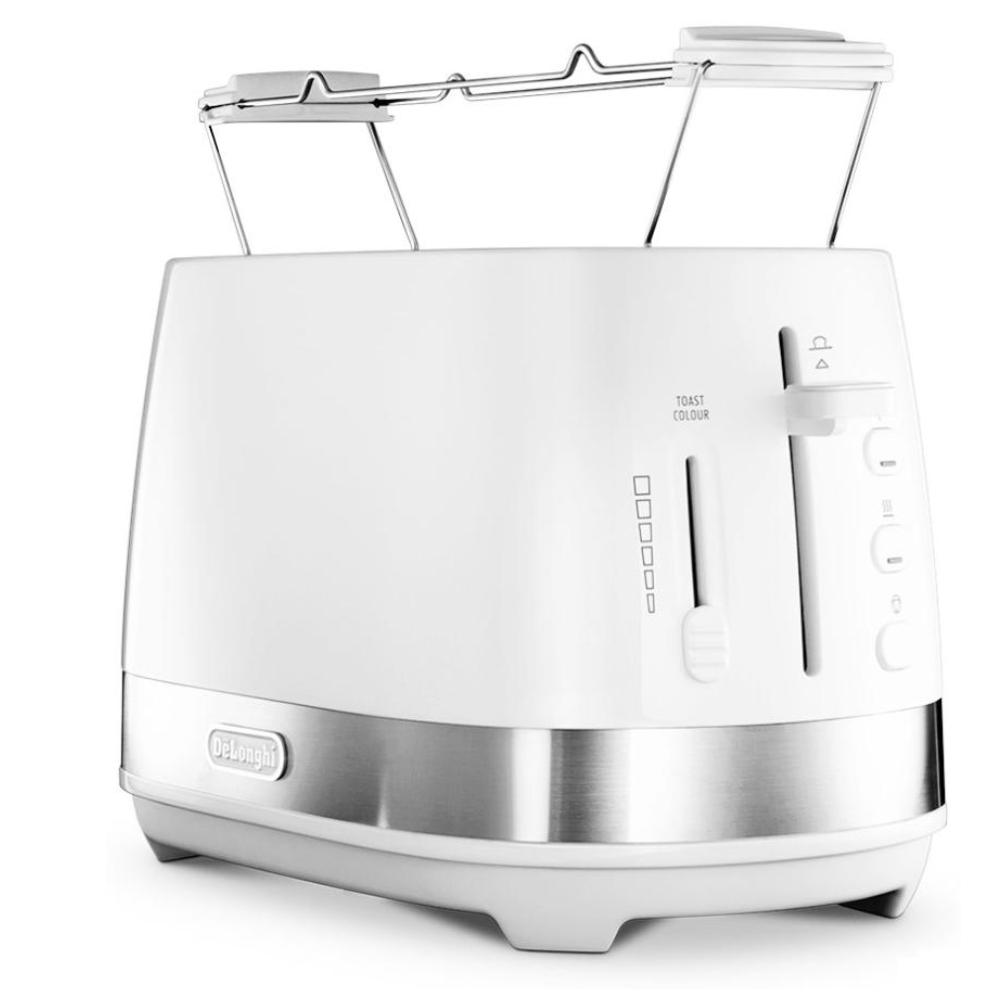 Toster Delonghi Active Line CTLA2103 White