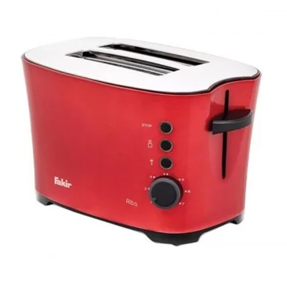 Toster Fakir Alba Rouge