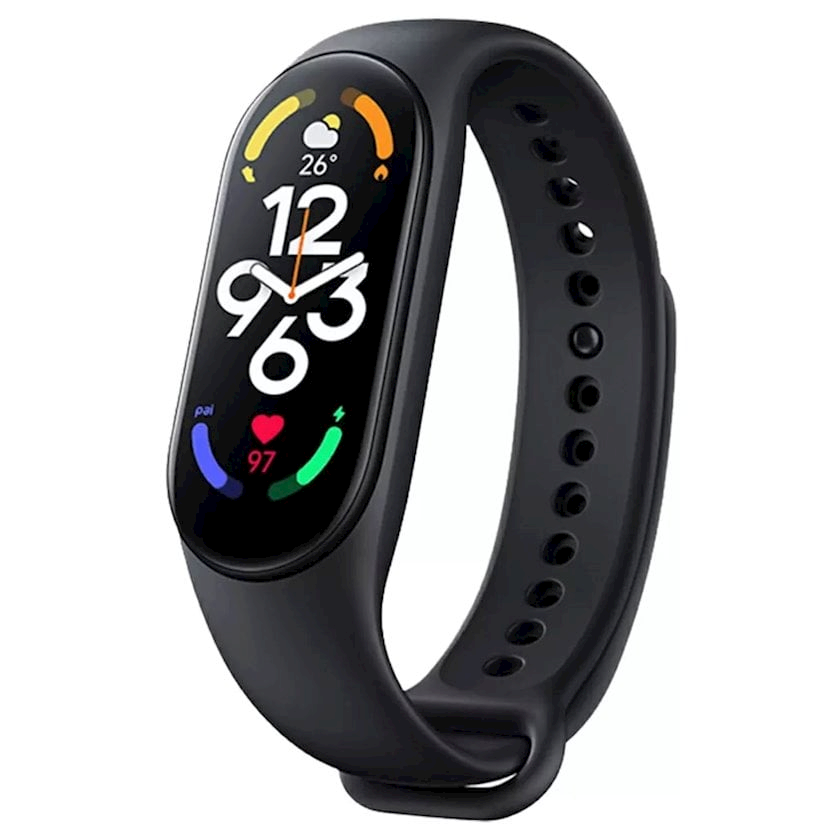 Xiaomi Mi Smart Band 7 Black