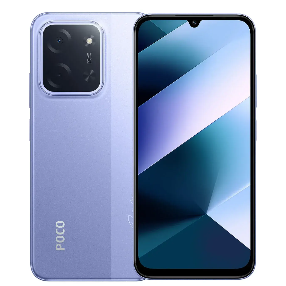 Xiaomi Poco C85 NFC 8/256GB Purple