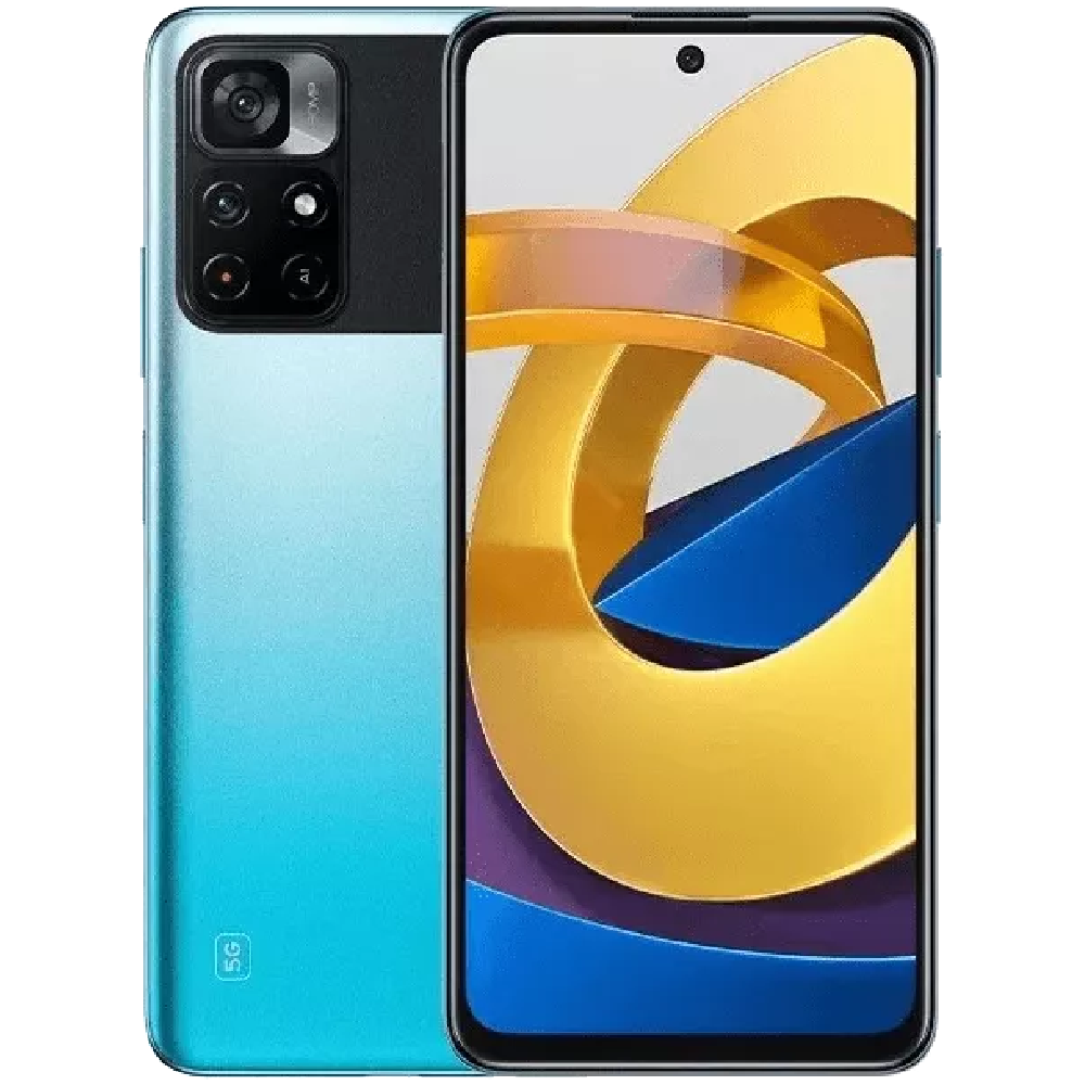 Xiaomi Poco M4 Pro 4/64GB Blue