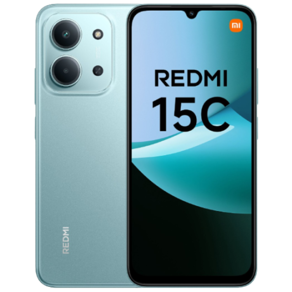 Xiaomi Redmi 15C NFC 8/256GB Mint Green