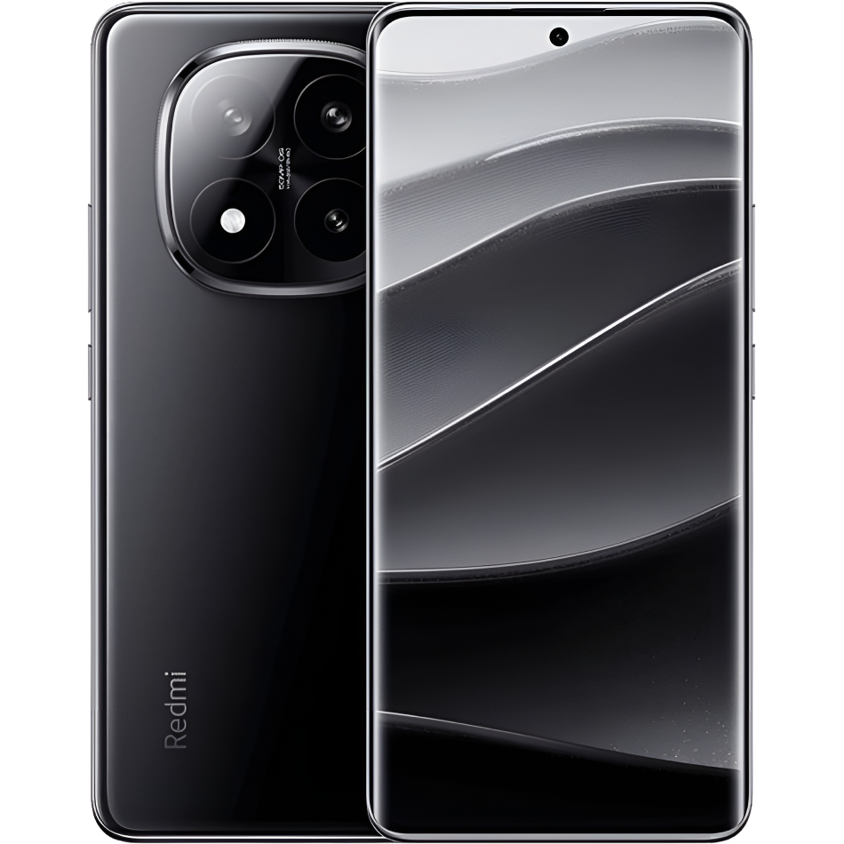 Xiaomi Redmi Note 14 Pro 5G 12/512GB Black
