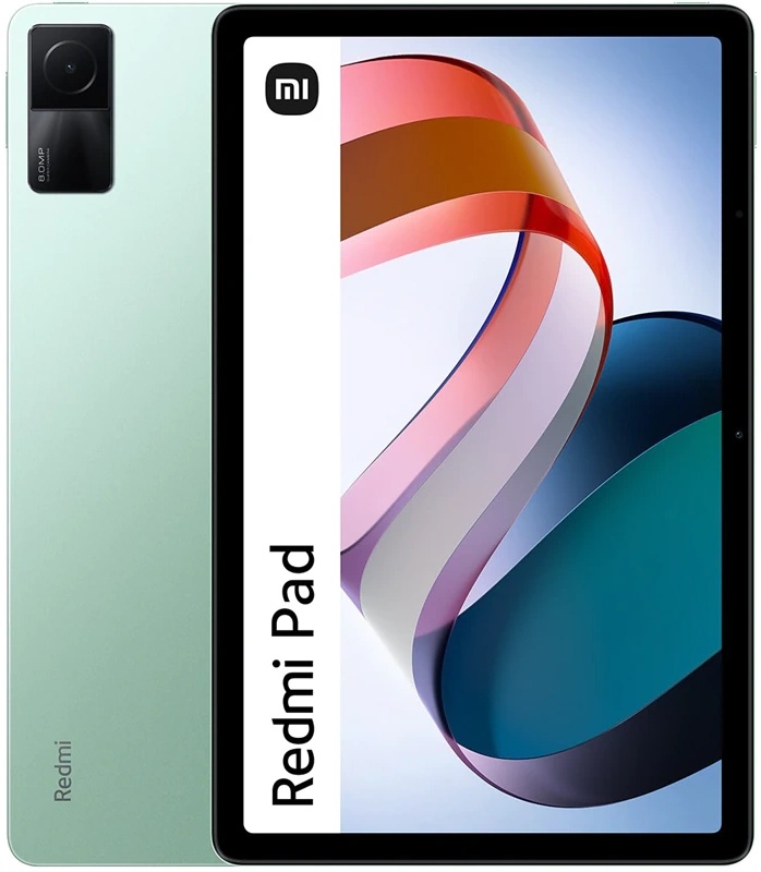 Xiaomi Redmi Pad 4/128GB Mint Green