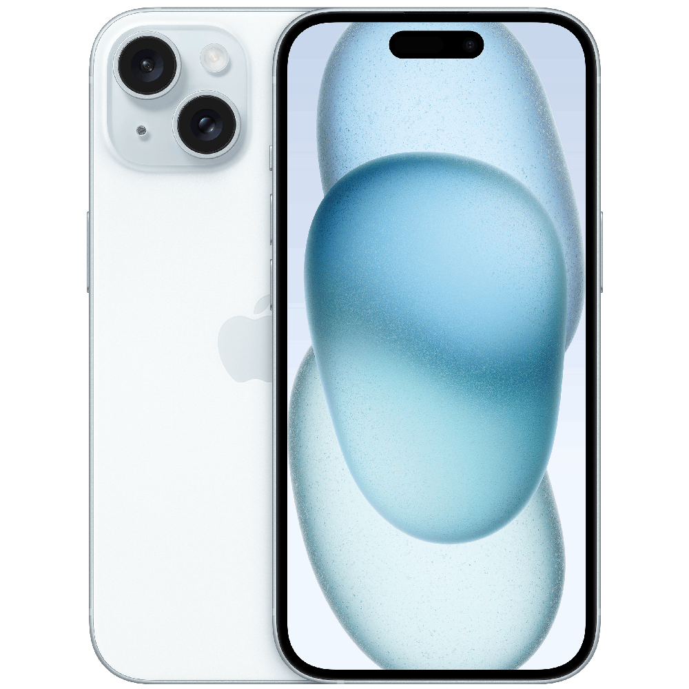 iPhone 15 128GB Blue