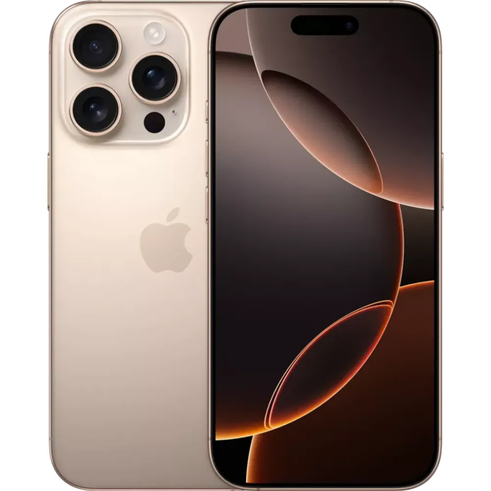 iPhone 16 Pro 256GB Desert Titanium