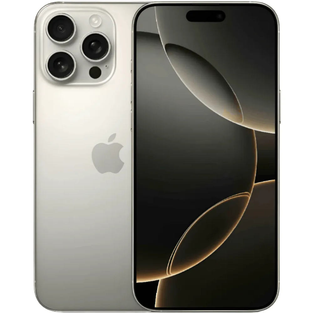 iPhone 16 Pro 256GB Natural Titanium