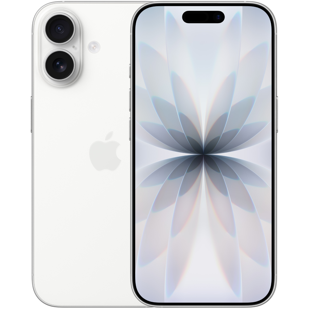 iPhone 17 256GB White