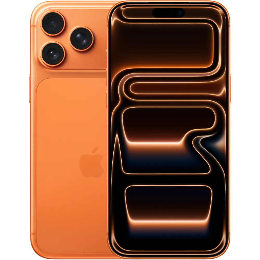 iPhone 17 Pro Max 256GB Cosmic Orange