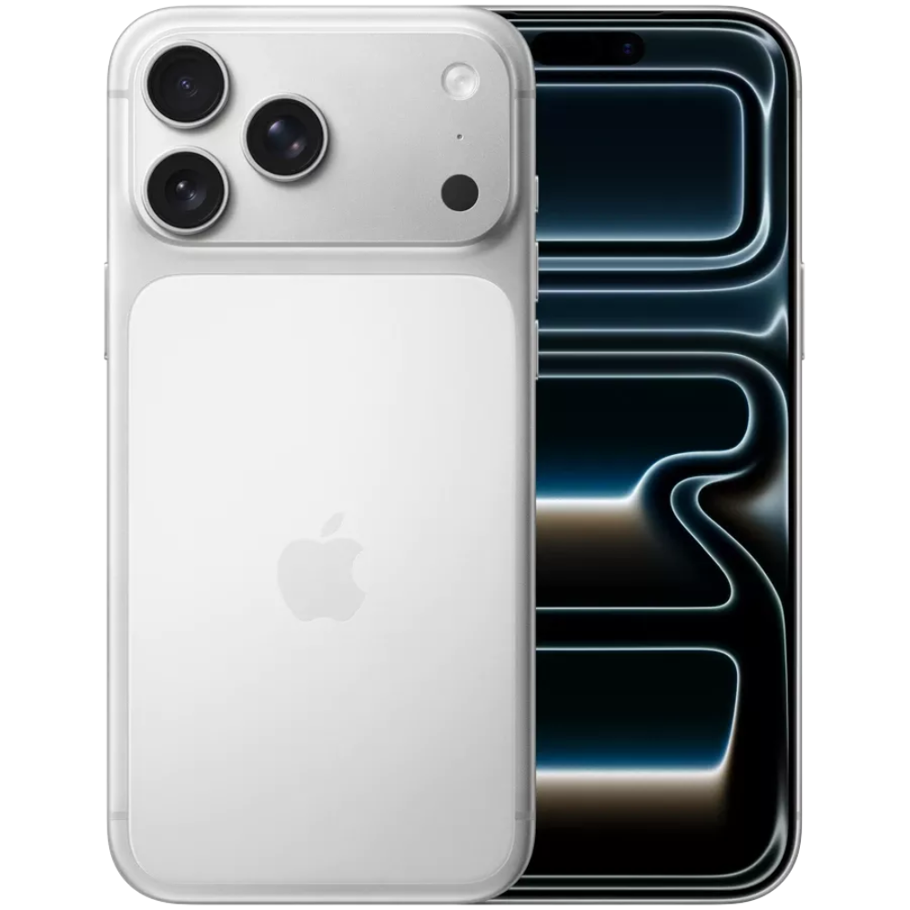 iPhone 17 Pro Max 256GB Silver